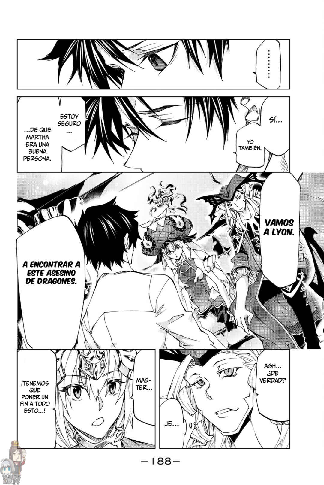 Fate/Grand Order -turas réalta- Chapter 9 - Page 38