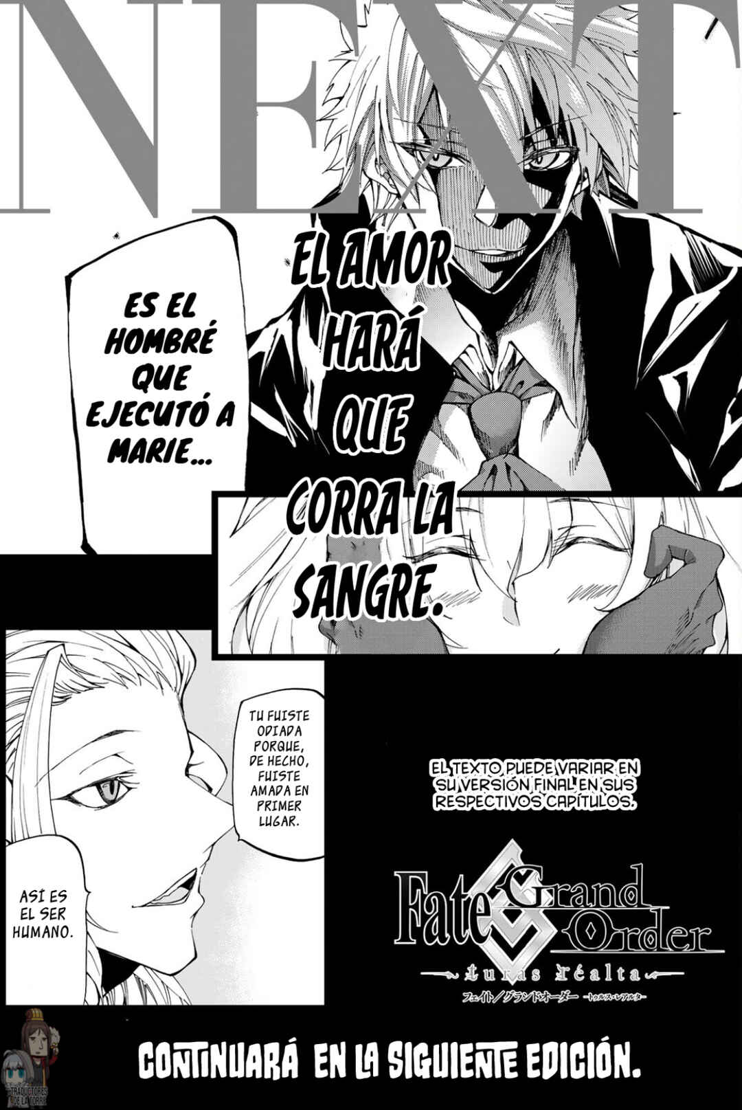 Fate/Grand Order -turas réalta- Chapter 9 - Page 41