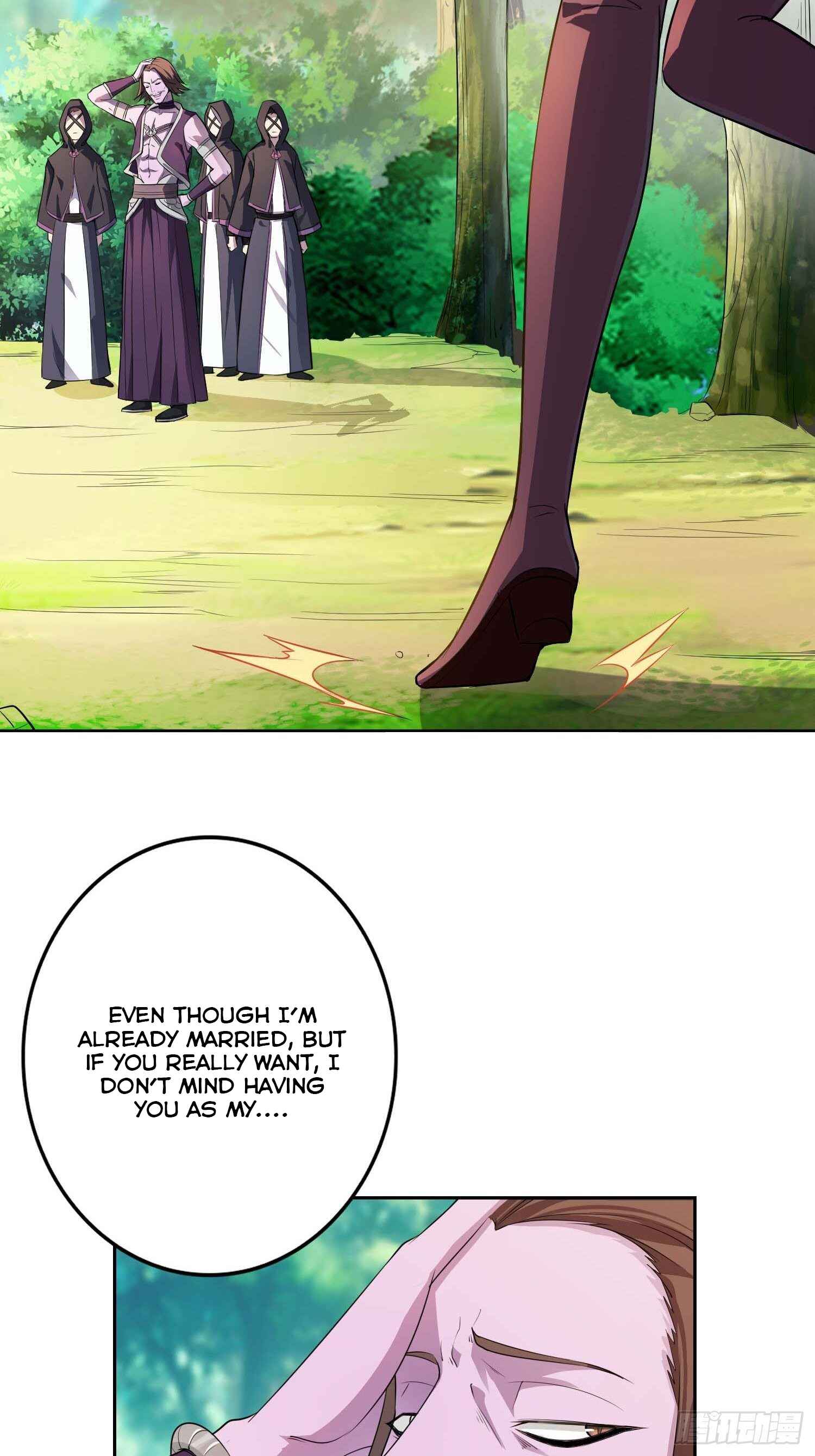 Bèipò Chéngwéi Fǎnpài Zhuìxù Chapter 17 - Page 20
