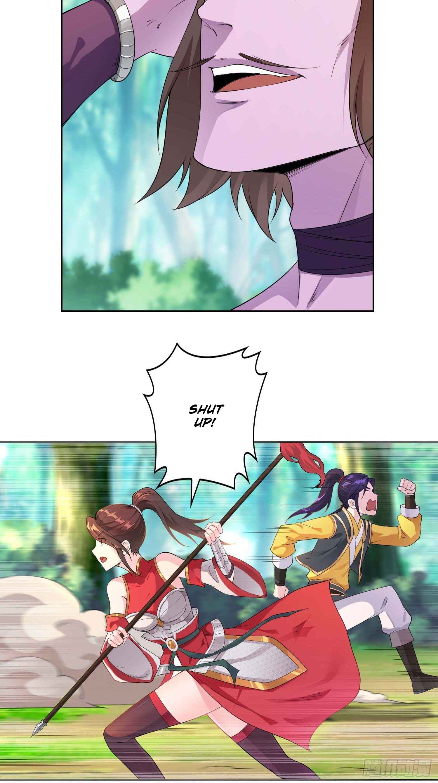 Bèipò Chéngwéi Fǎnpài Zhuìxù Chapter 17 - Page 21