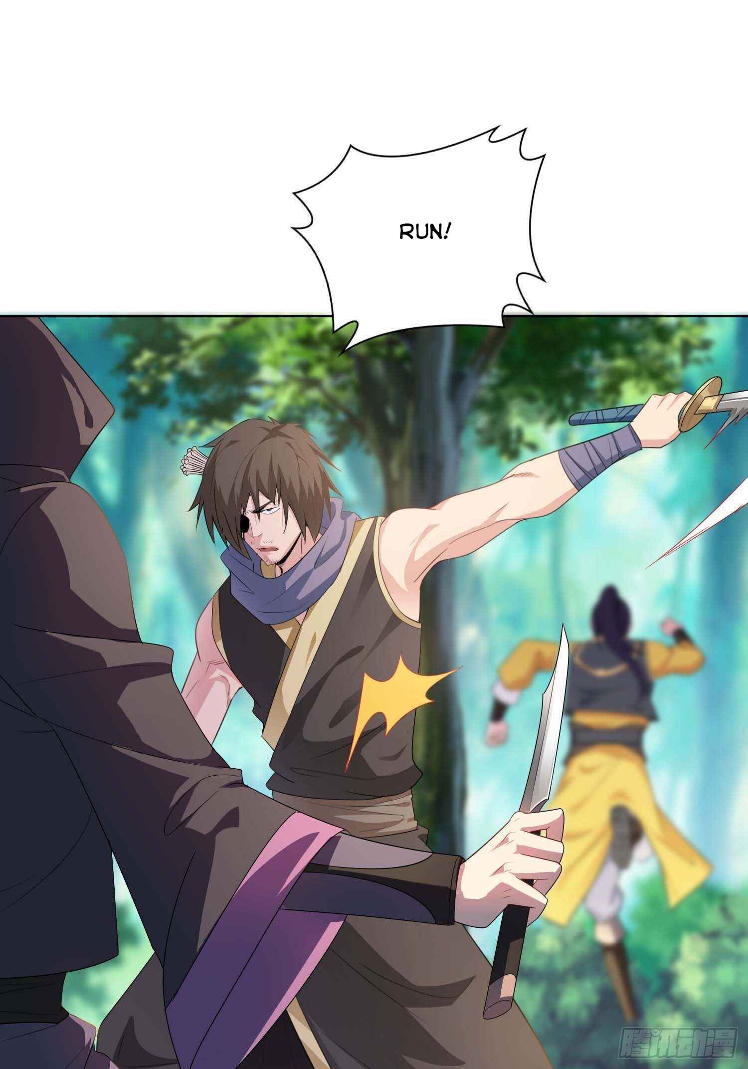 Bèipò Chéngwéi Fǎnpài Zhuìxù Chapter 17 - Page 23