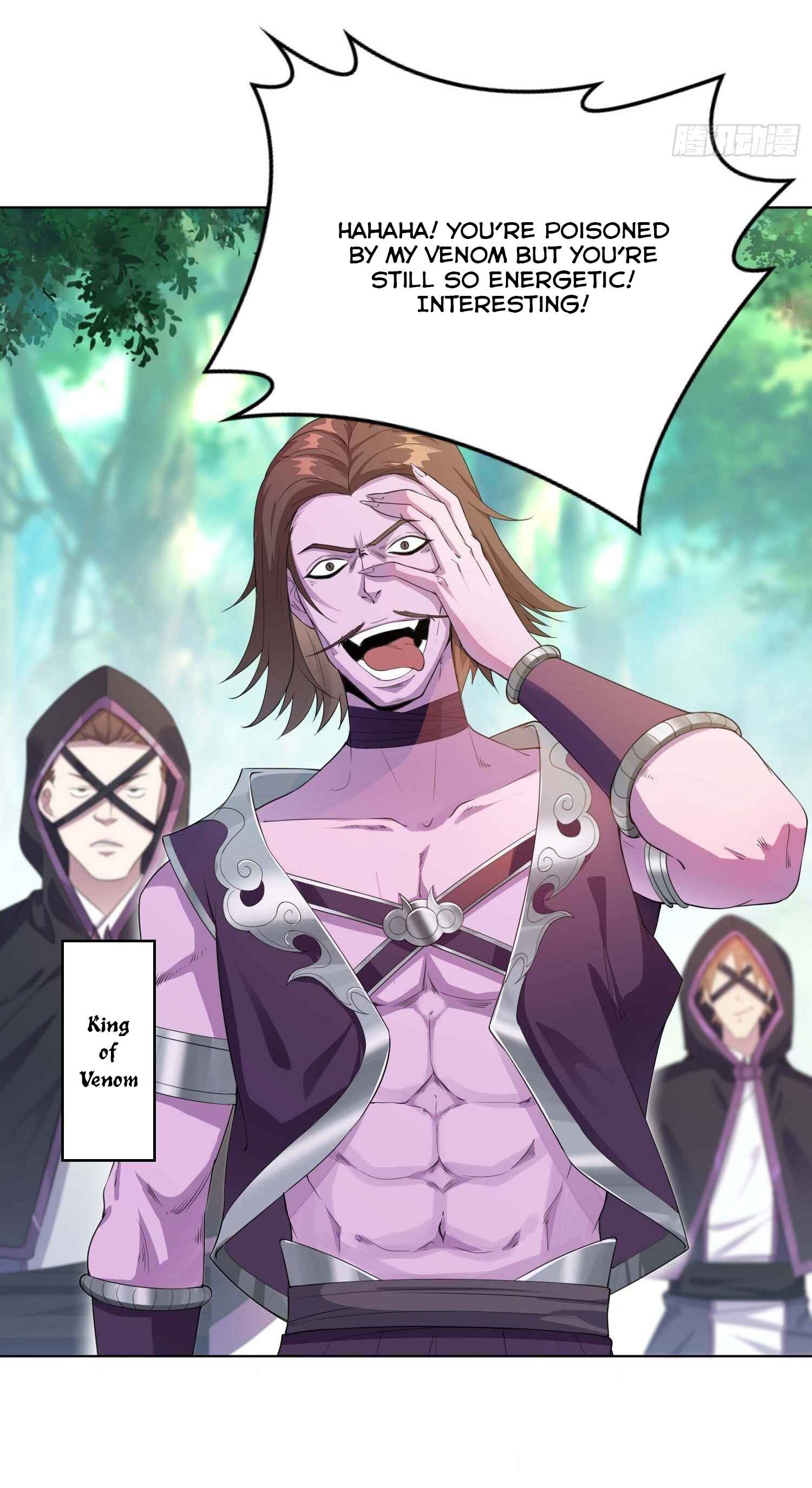 Bèipò Chéngwéi Fǎnpài Zhuìxù Chapter 17 - Page 7