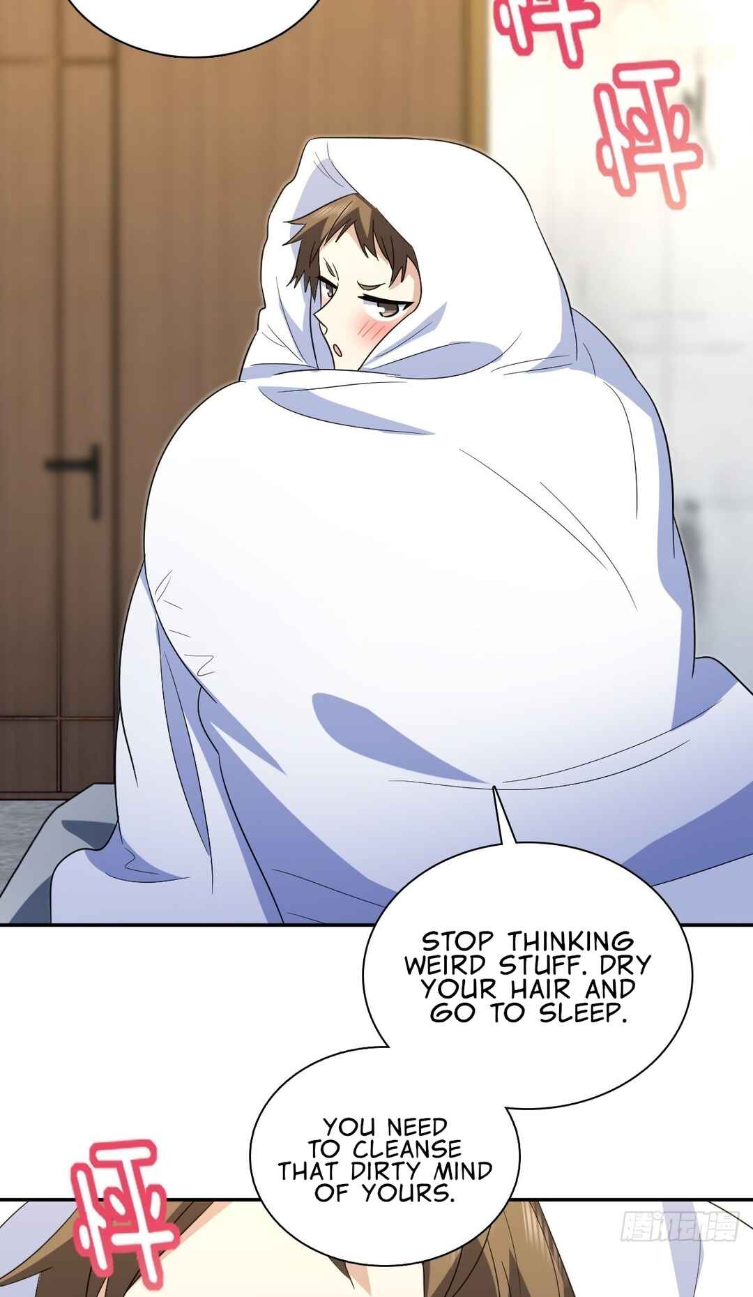 Wǒ Jiā Lǎopo Láizì Yīqiān Nián Qián Chapter 451 - Page 31