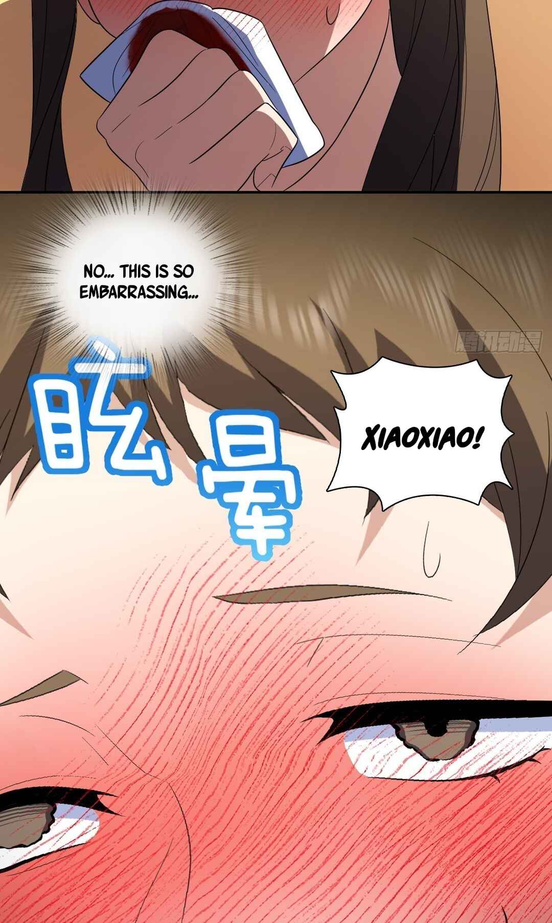 Wǒ Jiā Lǎopo Láizì Yīqiān Nián Qián Chapter 451 - Page 39