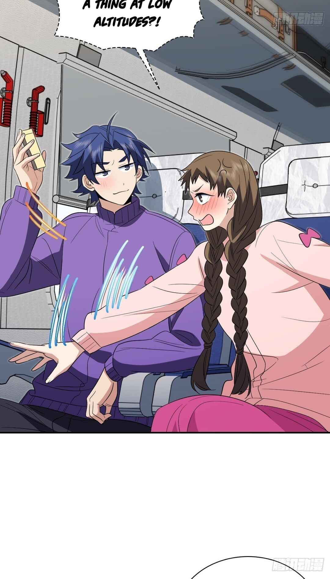Wǒ Jiā Lǎopo Láizì Yīqiān Nián Qián Chapter 451 - Page 45
