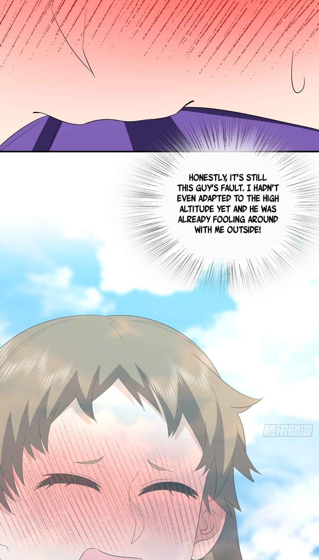 Wǒ Jiā Lǎopo Láizì Yīqiān Nián Qián Chapter 451 - Page 50