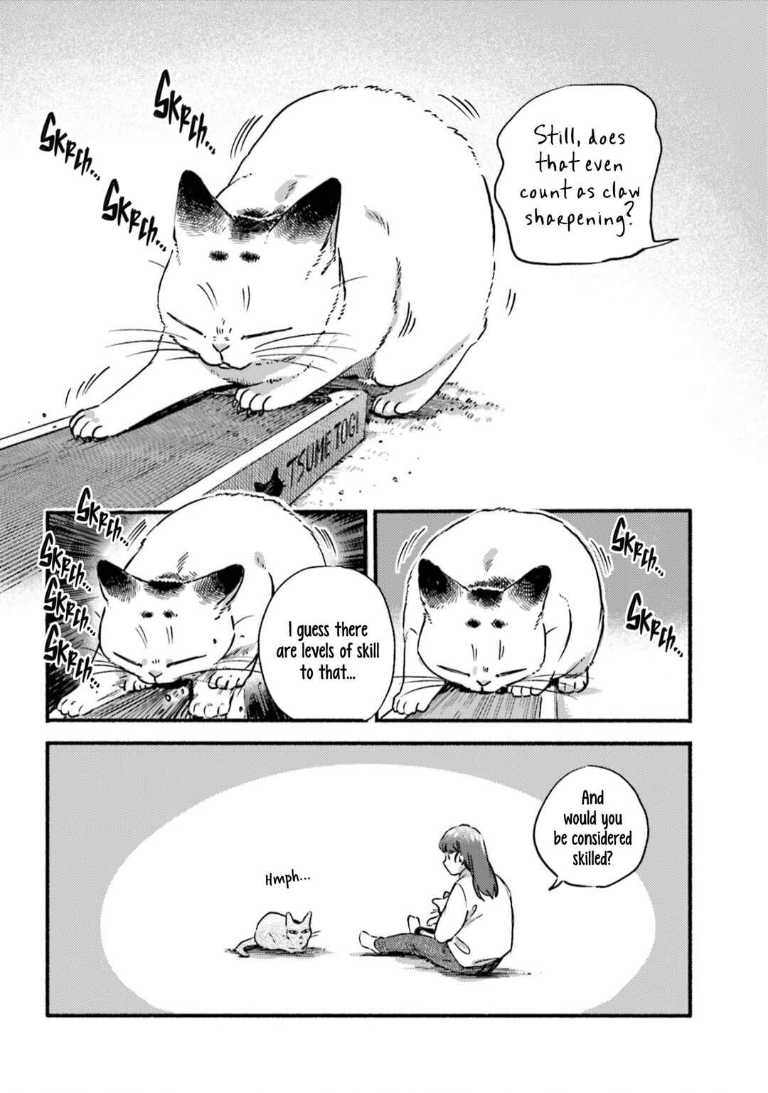 NekoDamari Chapter 43 - Page 6
