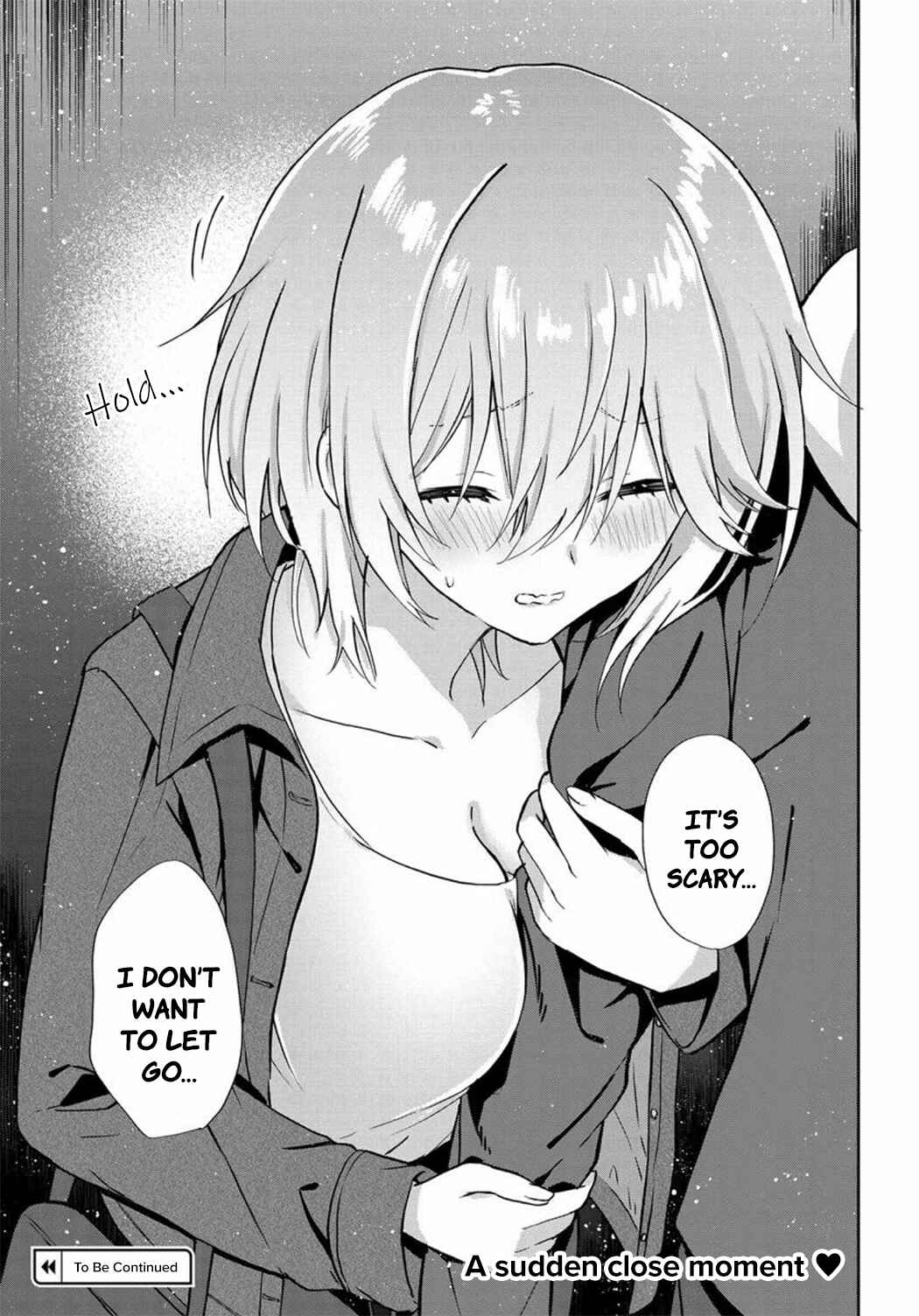 Love Comedy Manga ni Haitteshimatta node, Oshi no Make Heroine wo Zenryoku de Shiawase ni Suru Chapter 7.2 - Page 10