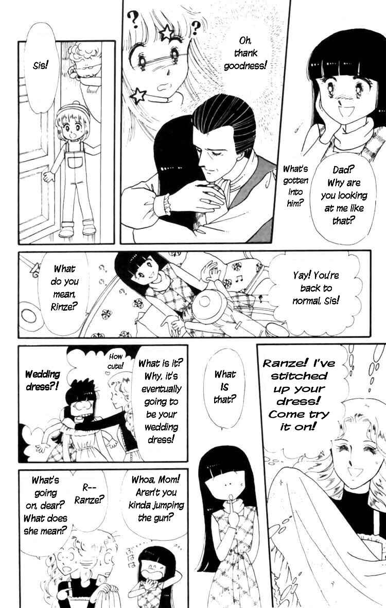 Tokimeki Tonight Chapter 8 - Page 21