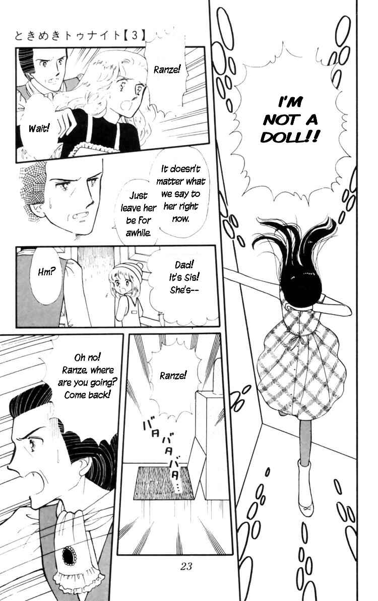 Tokimeki Tonight Chapter 8 - Page 24