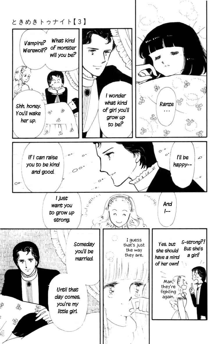 Tokimeki Tonight Chapter 8 - Page 38
