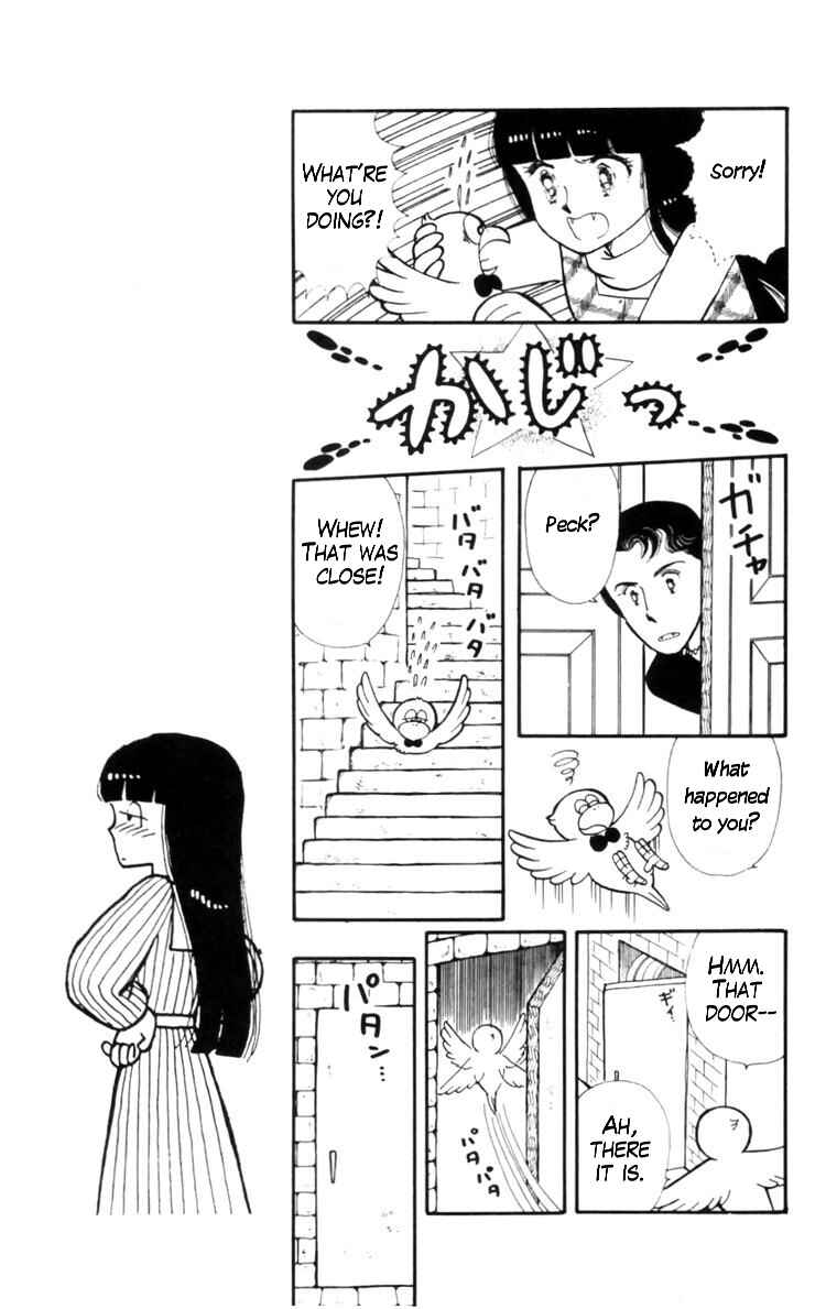 Tokimeki Tonight Chapter 8 - Page 40