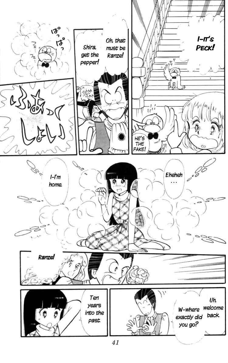 Tokimeki Tonight Chapter 8 - Page 42