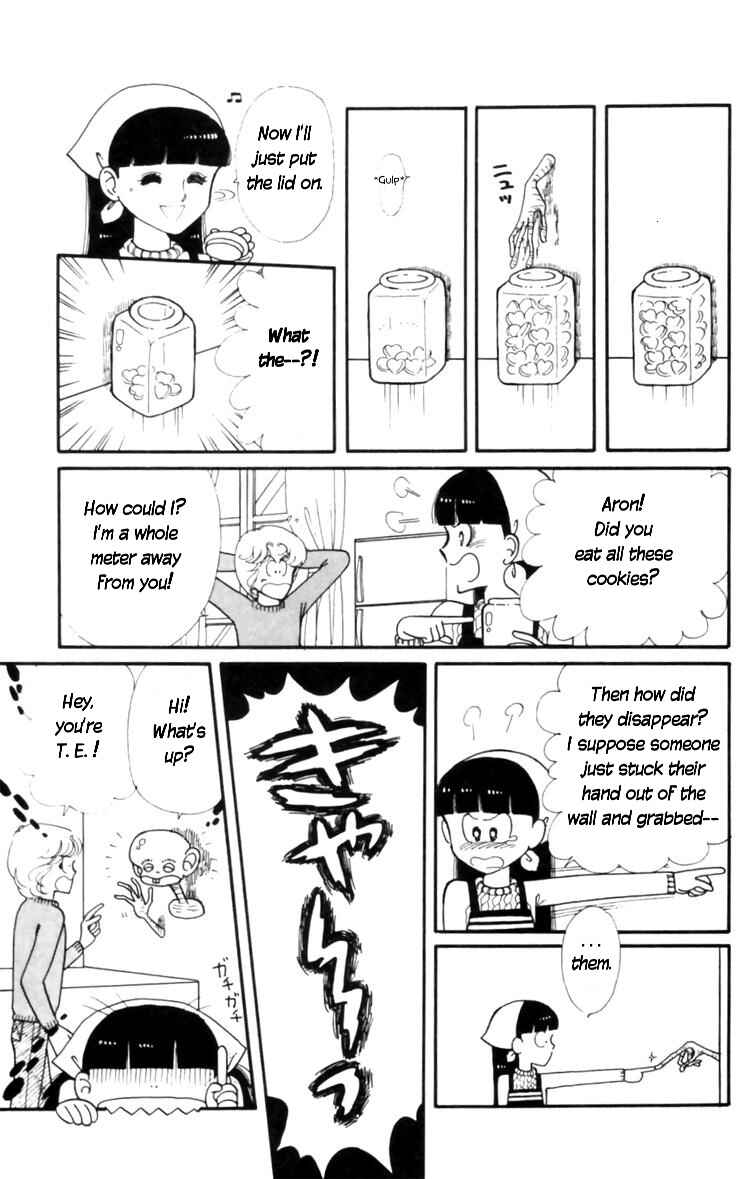 Tokimeki Tonight Chapter 8 - Page 50