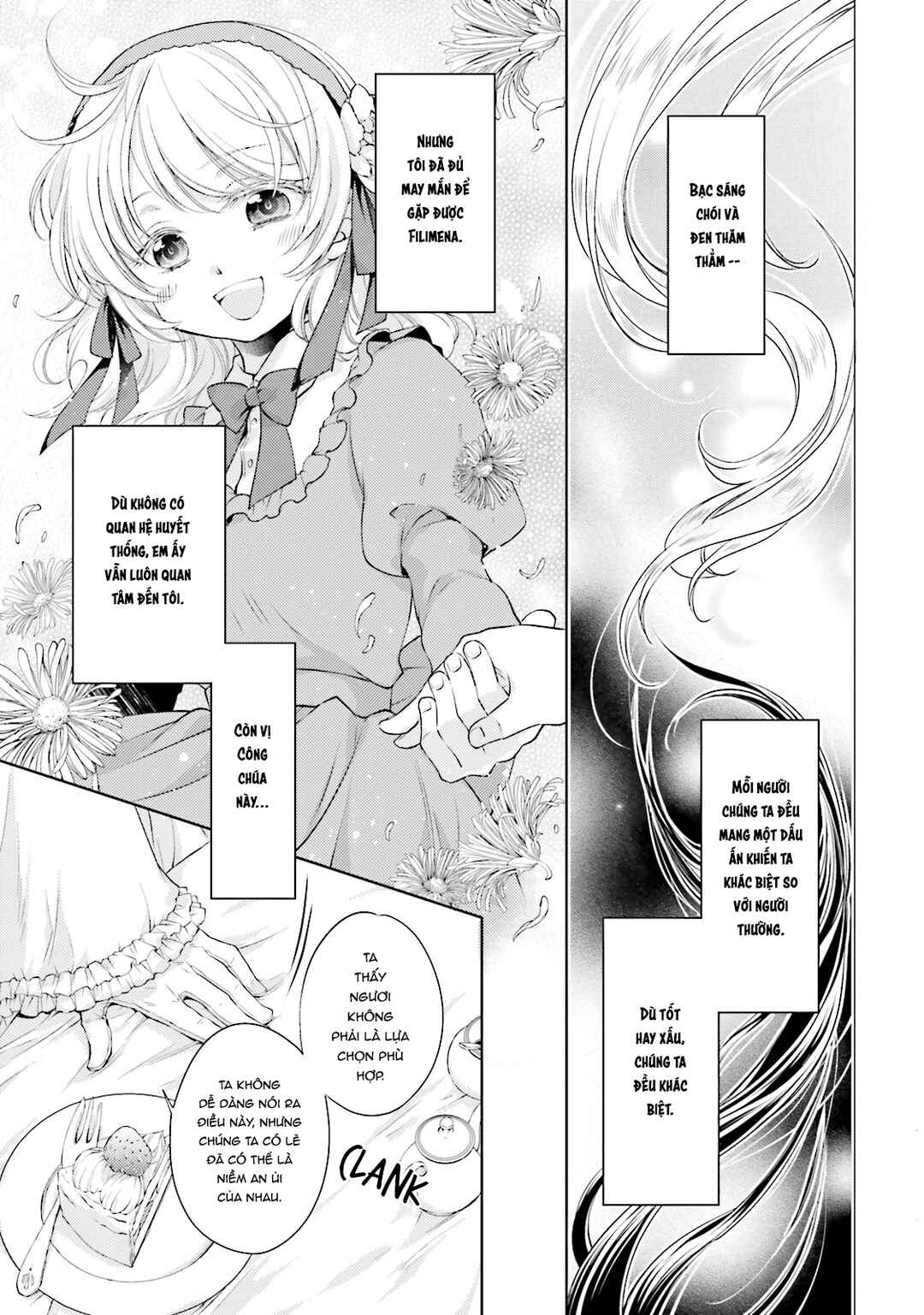 Mahoutsukai no Konyakusha Chapter 6 - Page 16