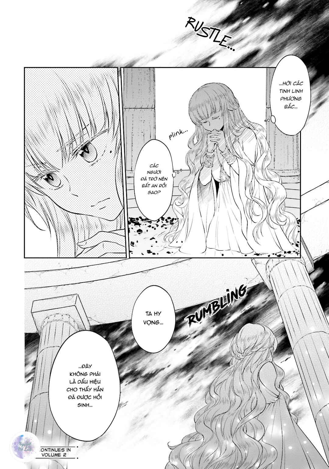 Mahoutsukai no Konyakusha Chapter 6 - Page 25
