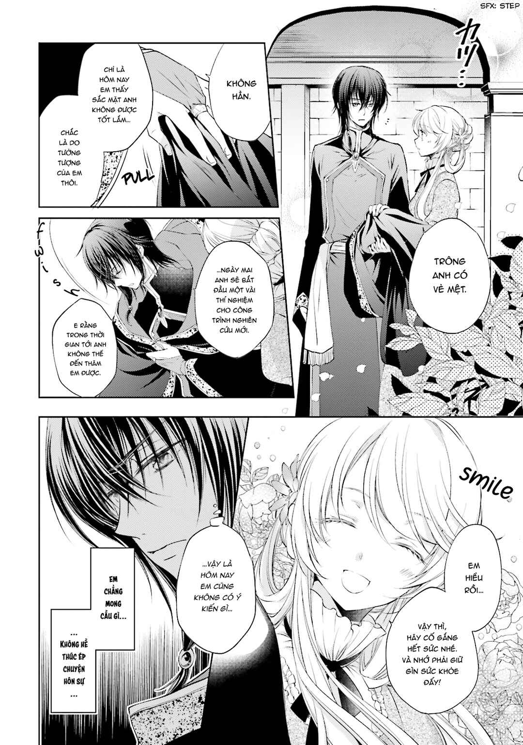 Mahoutsukai no Konyakusha Chapter 6 - Page 7