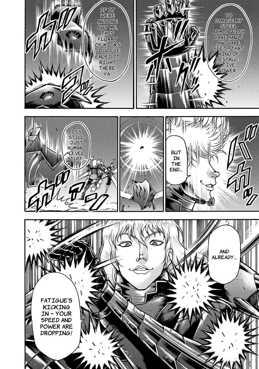 Baki Gaiden - Retsu Kaiou wa Isekai Tensei Shitemo Ikkou ni Kamawan Chapter 57 - Page 10