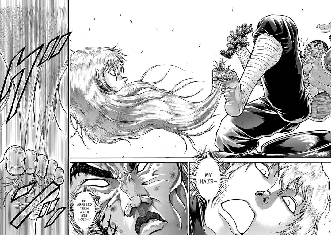 Baki Gaiden - Retsu Kaiou wa Isekai Tensei Shitemo Ikkou ni Kamawan Chapter 57 - Page 21