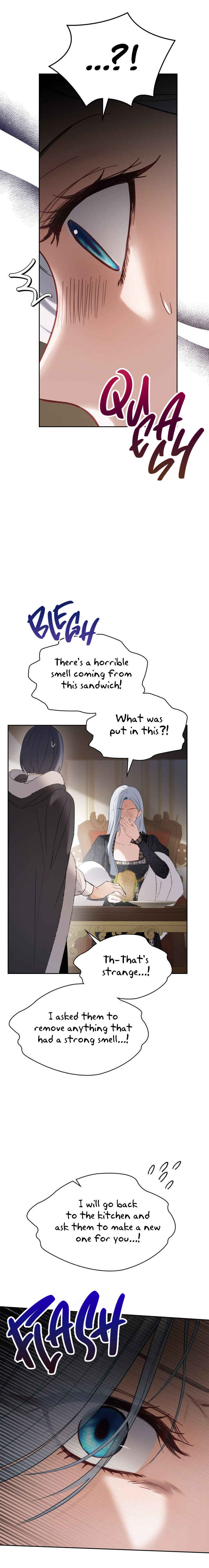 Baby Prisoner of the Winter Castle Chapter 26 - Page 11