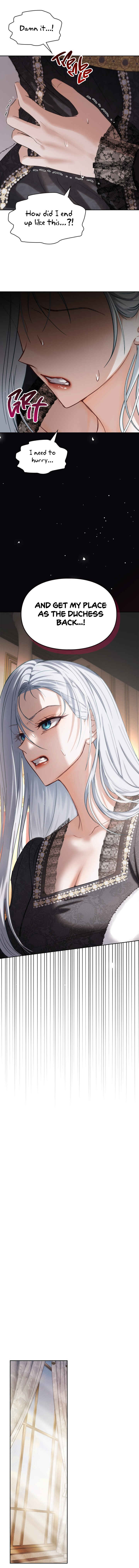 Baby Prisoner of the Winter Castle Chapter 26 - Page 13