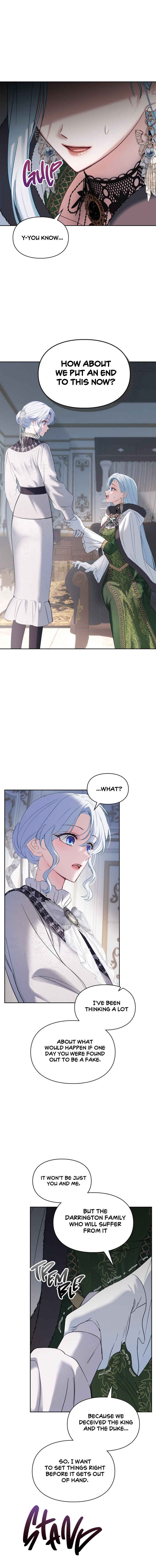 Baby Prisoner of the Winter Castle Chapter 26 - Page 6