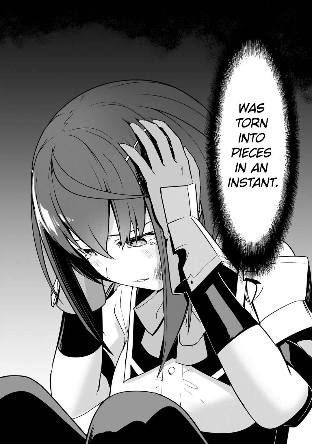 Atashi wa Seikan Kokka no Eiyuu Kishi! Chapter 1 - Page 36