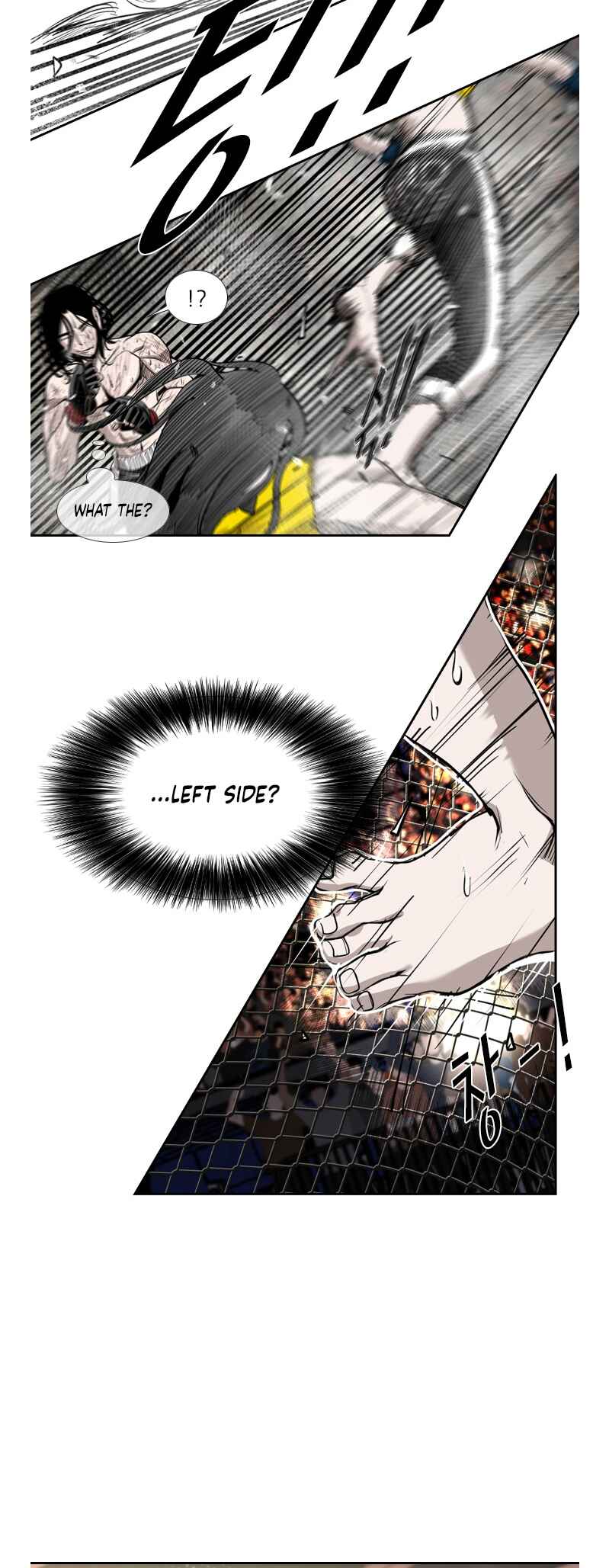 Shark Chapter 185 - Page 26
