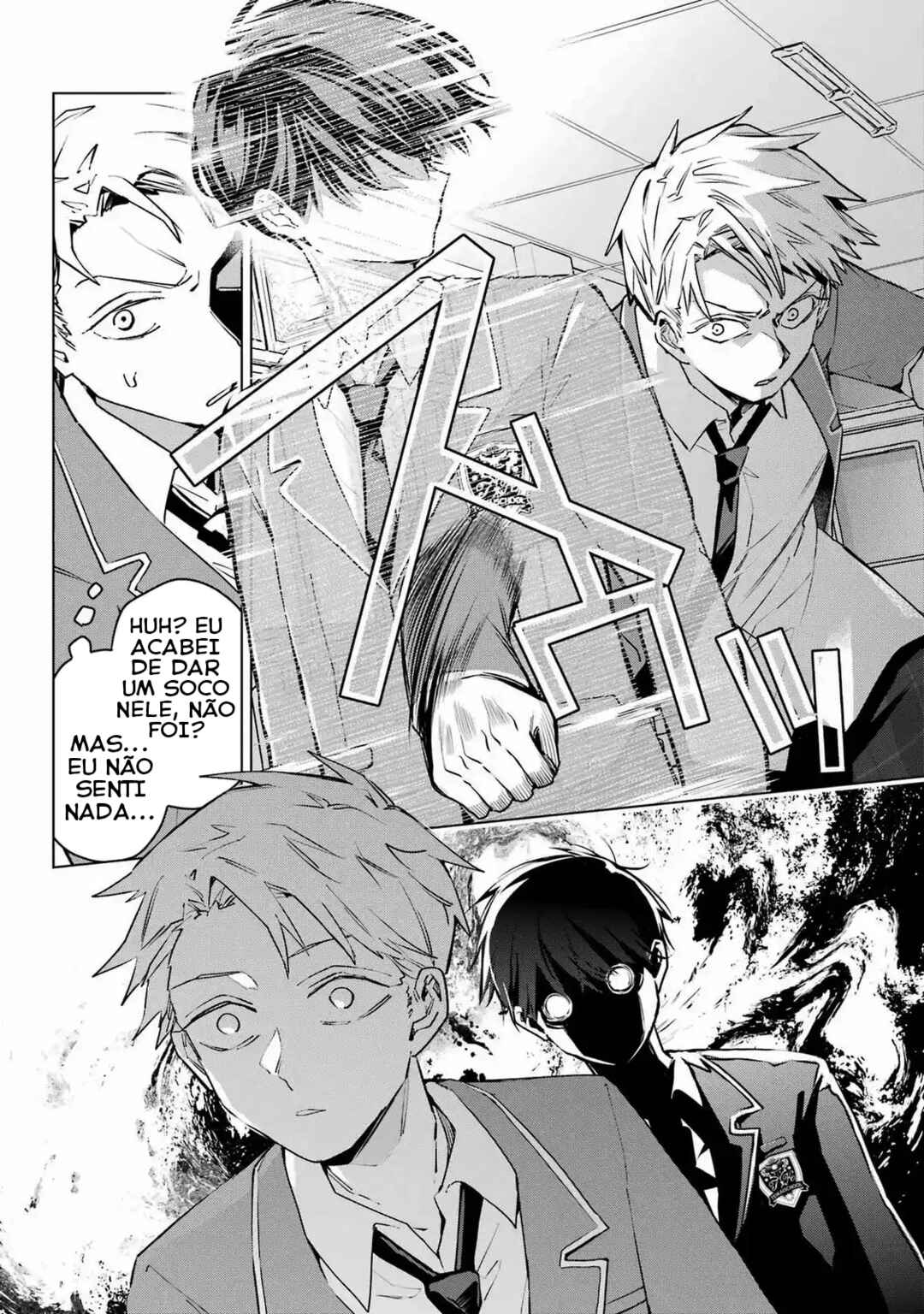 Anta to Osananajimi tte dake demo Iya nanoni!: Zekkou kara Hajimaru S-kyuu Bishoujo to no Gakuen Nariagari Seikatsu Chapter 2 - Page 21