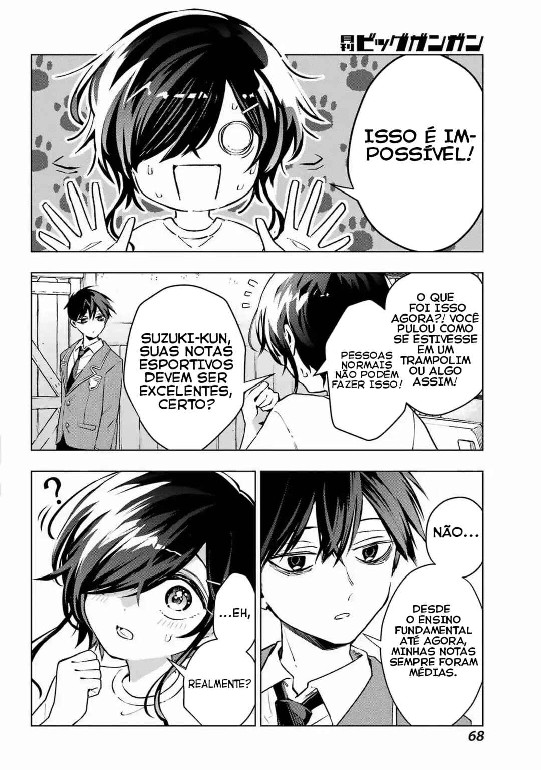 Anta to Osananajimi tte dake demo Iya nanoni!: Zekkou kara Hajimaru S-kyuu Bishoujo to no Gakuen Nariagari Seikatsu Chapter 2 - Page 31