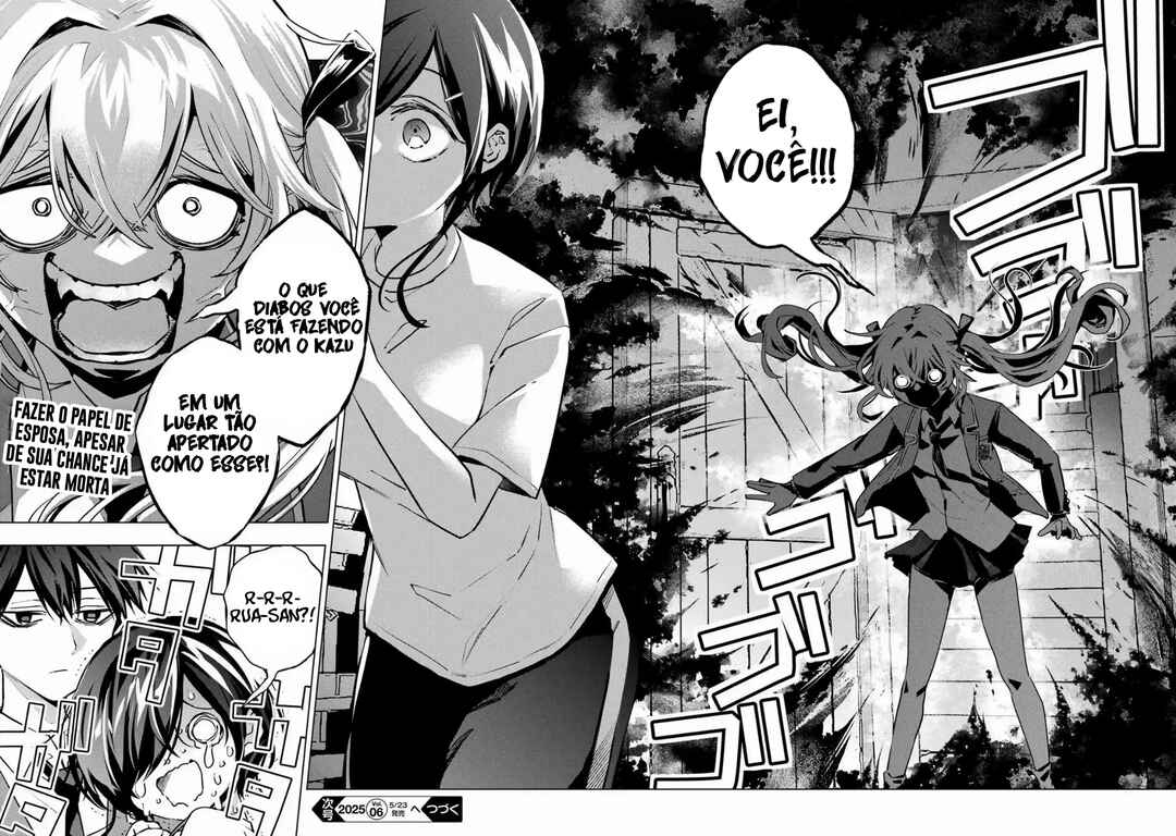 Anta to Osananajimi tte dake demo Iya nanoni!: Zekkou kara Hajimaru S-kyuu Bishoujo to no Gakuen Nariagari Seikatsu Chapter 2 - Page 41