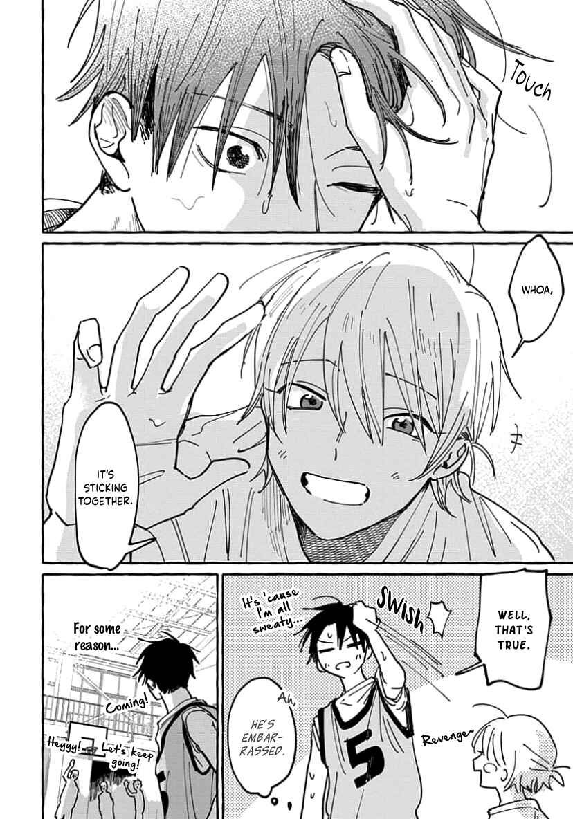Kimi to Nara Koi o Shite Mite mo Chapter 2 - Page 11