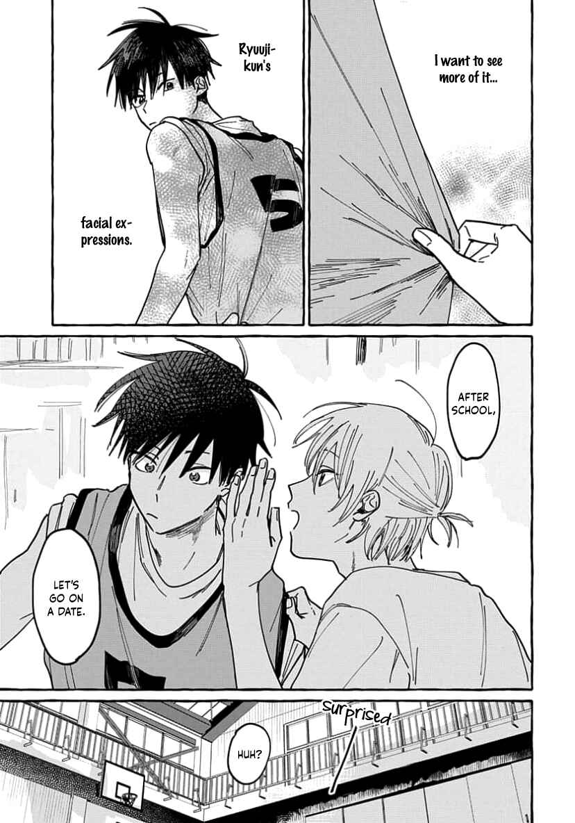 Kimi to Nara Koi o Shite Mite mo Chapter 2 - Page 12