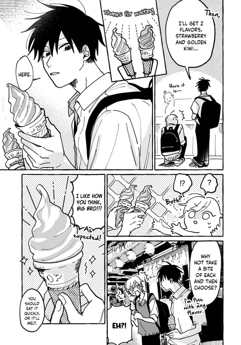 Kimi to Nara Koi o Shite Mite mo Chapter 2 - Page 14
