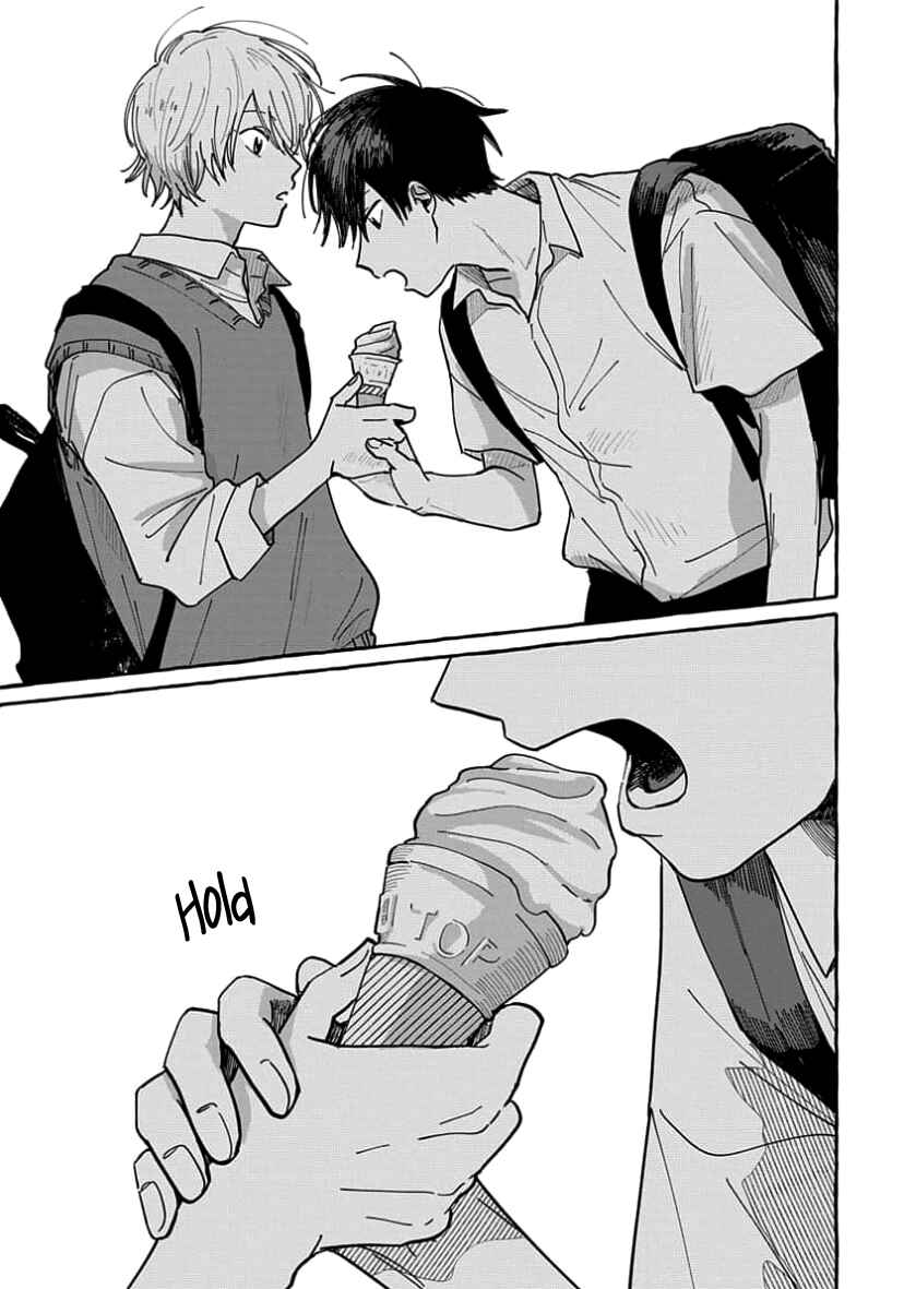 Kimi to Nara Koi o Shite Mite mo Chapter 2 - Page 16