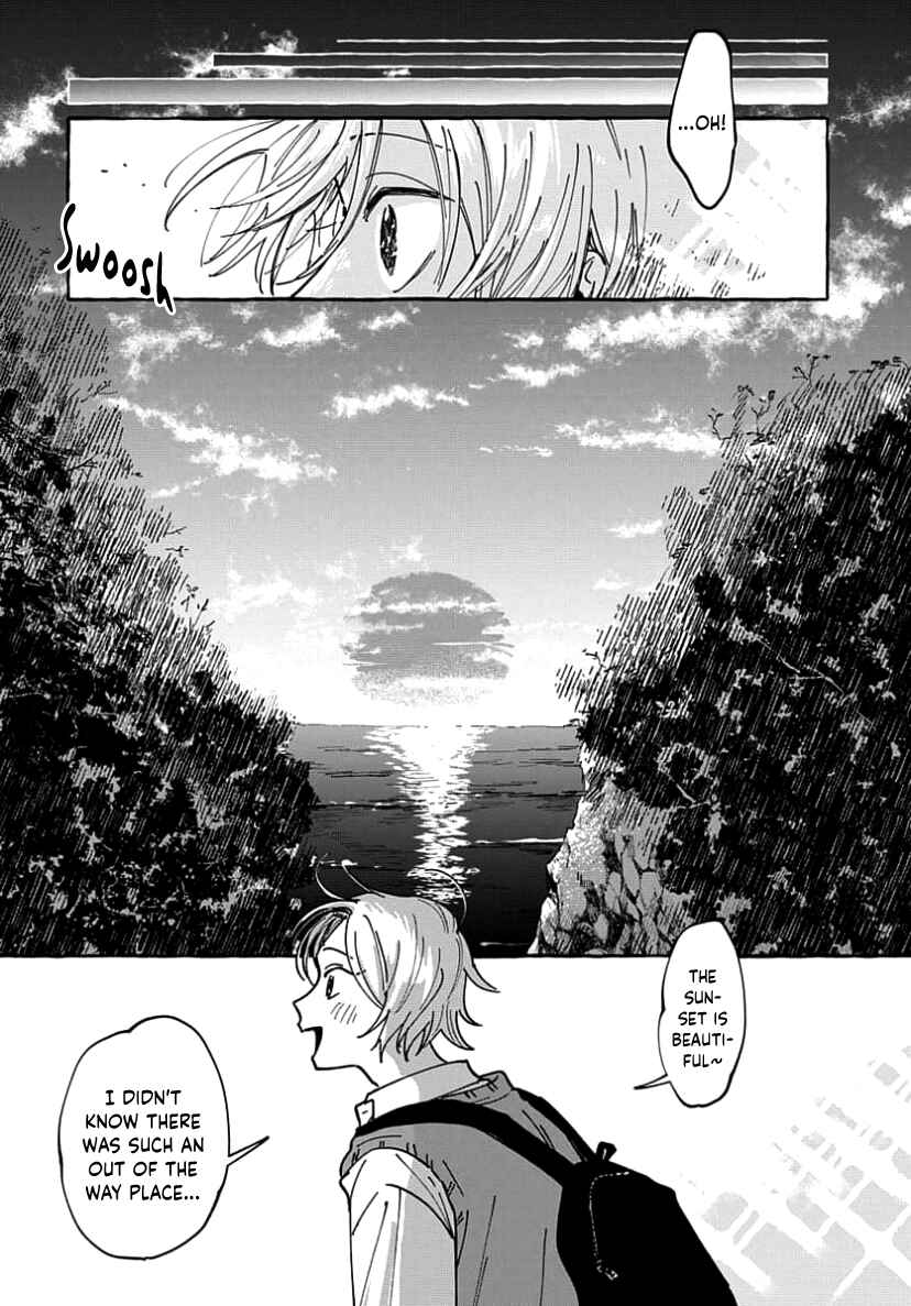 Kimi to Nara Koi o Shite Mite mo Chapter 2 - Page 23