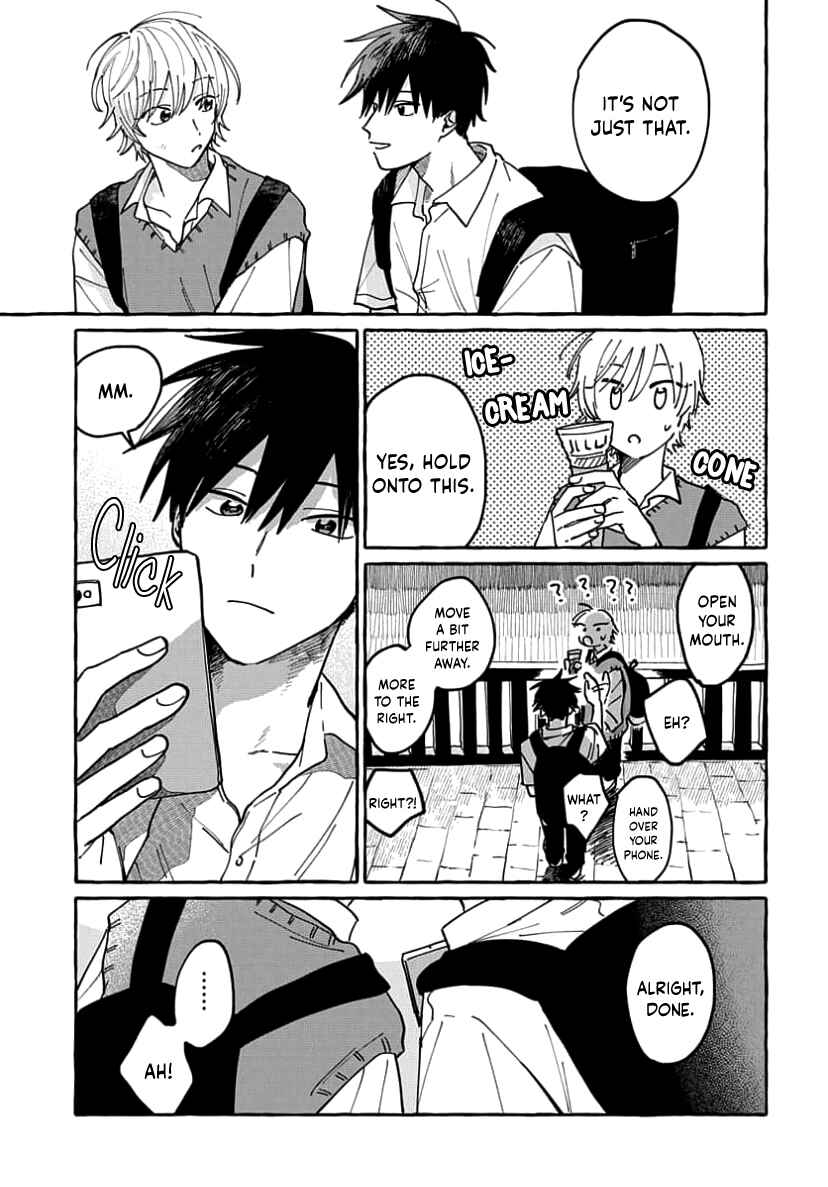 Kimi to Nara Koi o Shite Mite mo Chapter 2 - Page 24