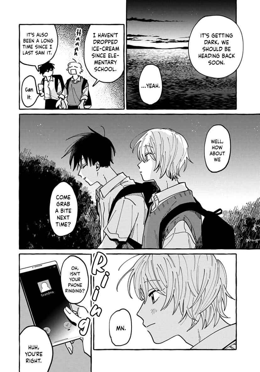 Kimi to Nara Koi o Shite Mite mo Chapter 2 - Page 27