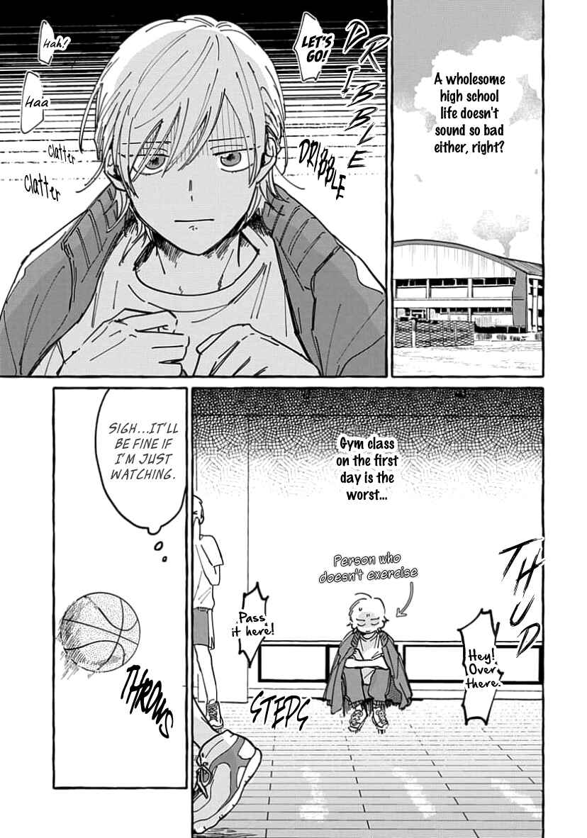 Kimi to Nara Koi o Shite Mite mo Chapter 2 - Page 6