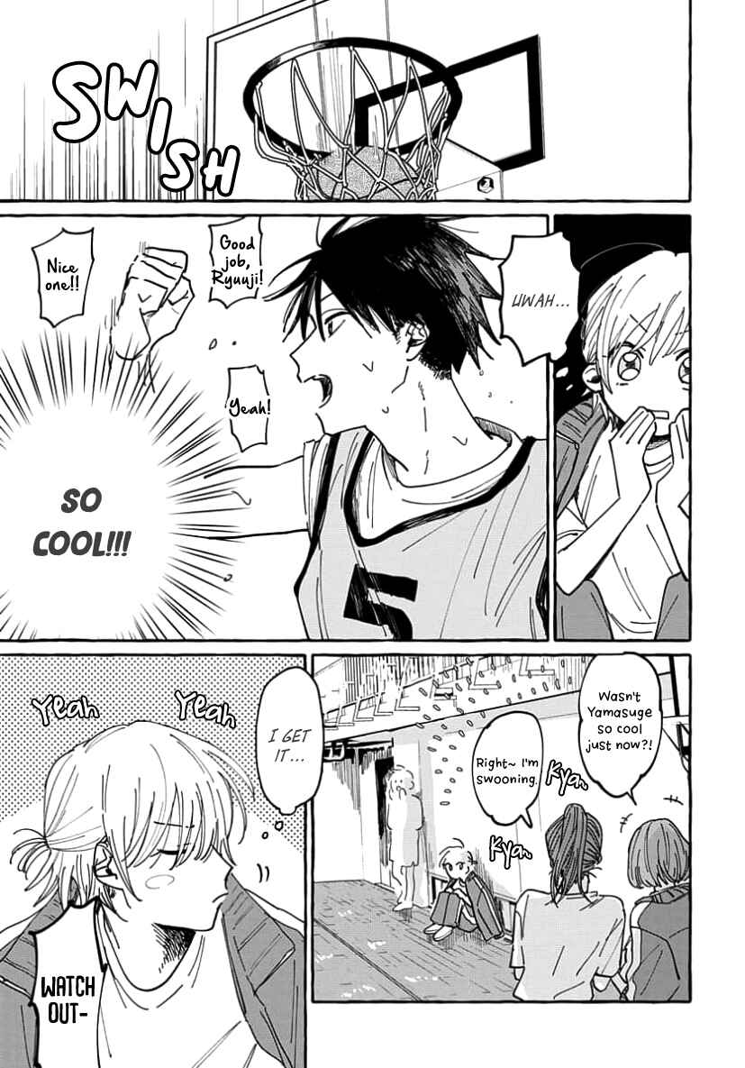 Kimi to Nara Koi o Shite Mite mo Chapter 2 - Page 8