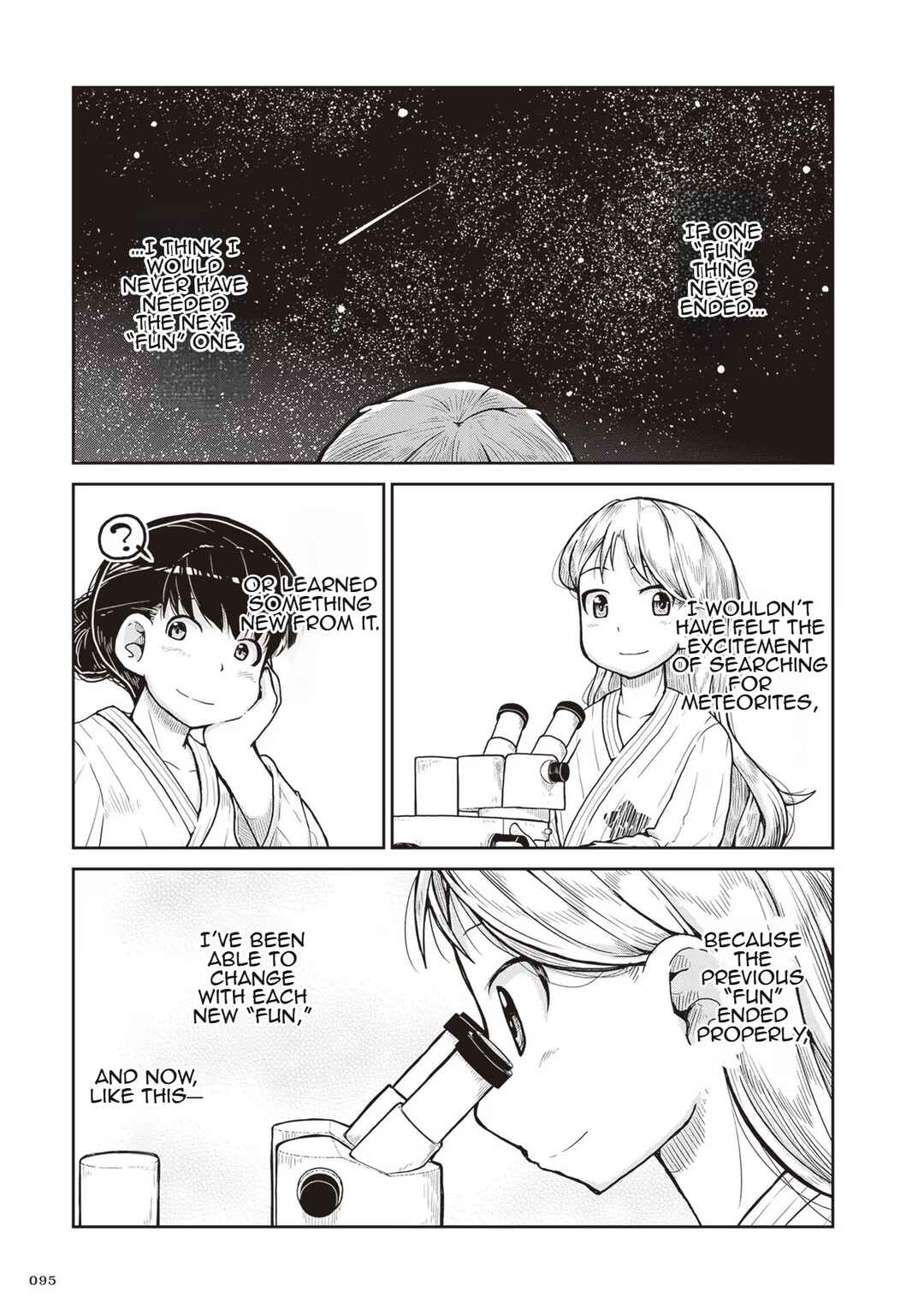 Ruri no Houseki Chapter 21 - Page 27