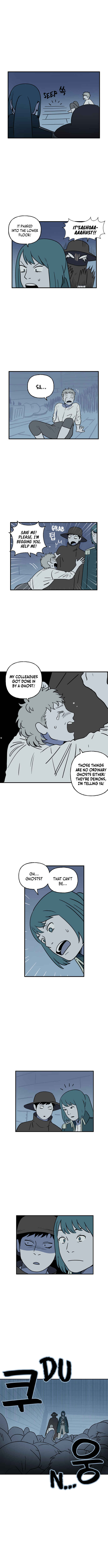 Legal Pirate Parfait Chapter 76 - Page 10