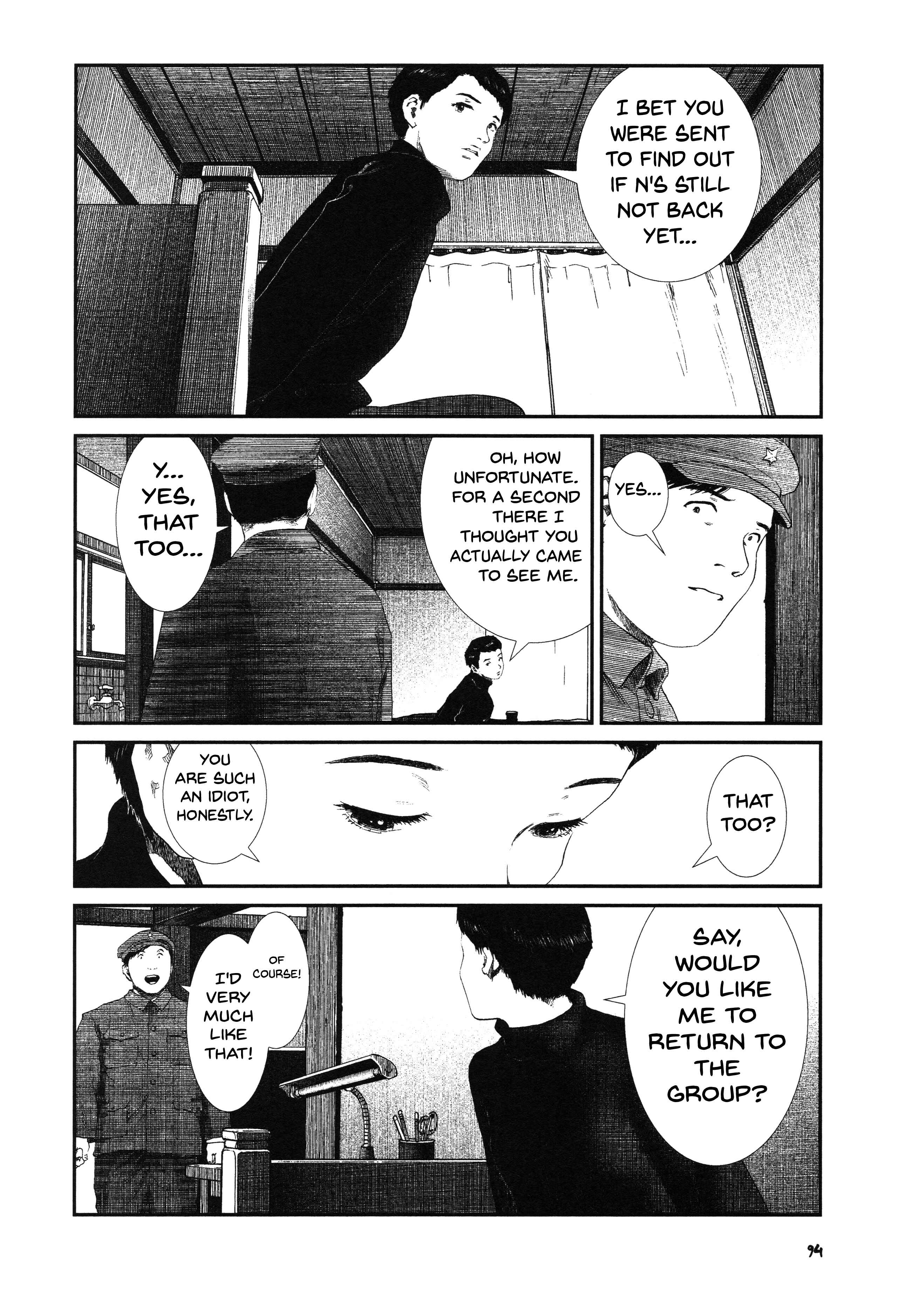 Unlucky Young Men Chapter 19 - Page 13