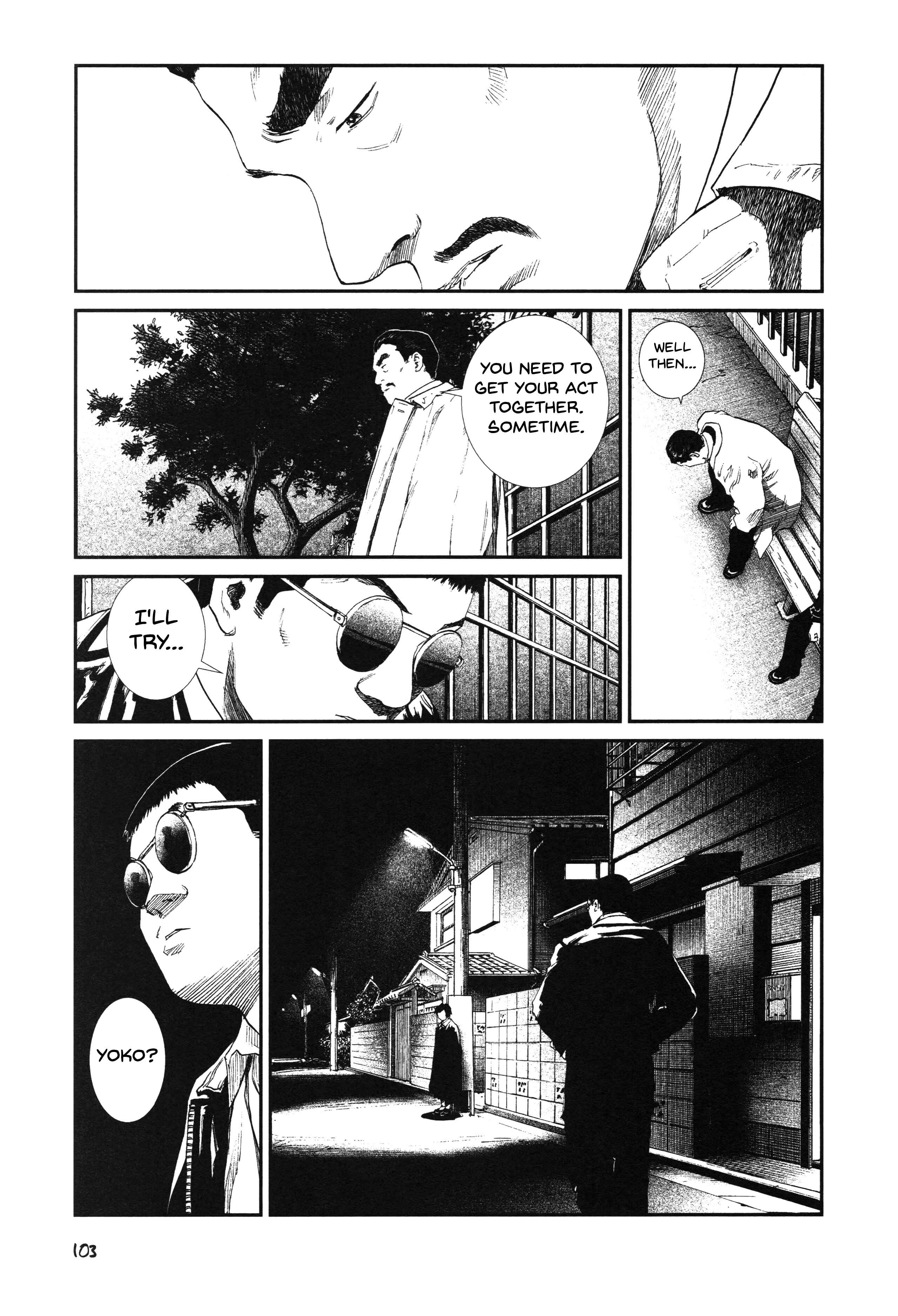 Unlucky Young Men Chapter 19 - Page 22