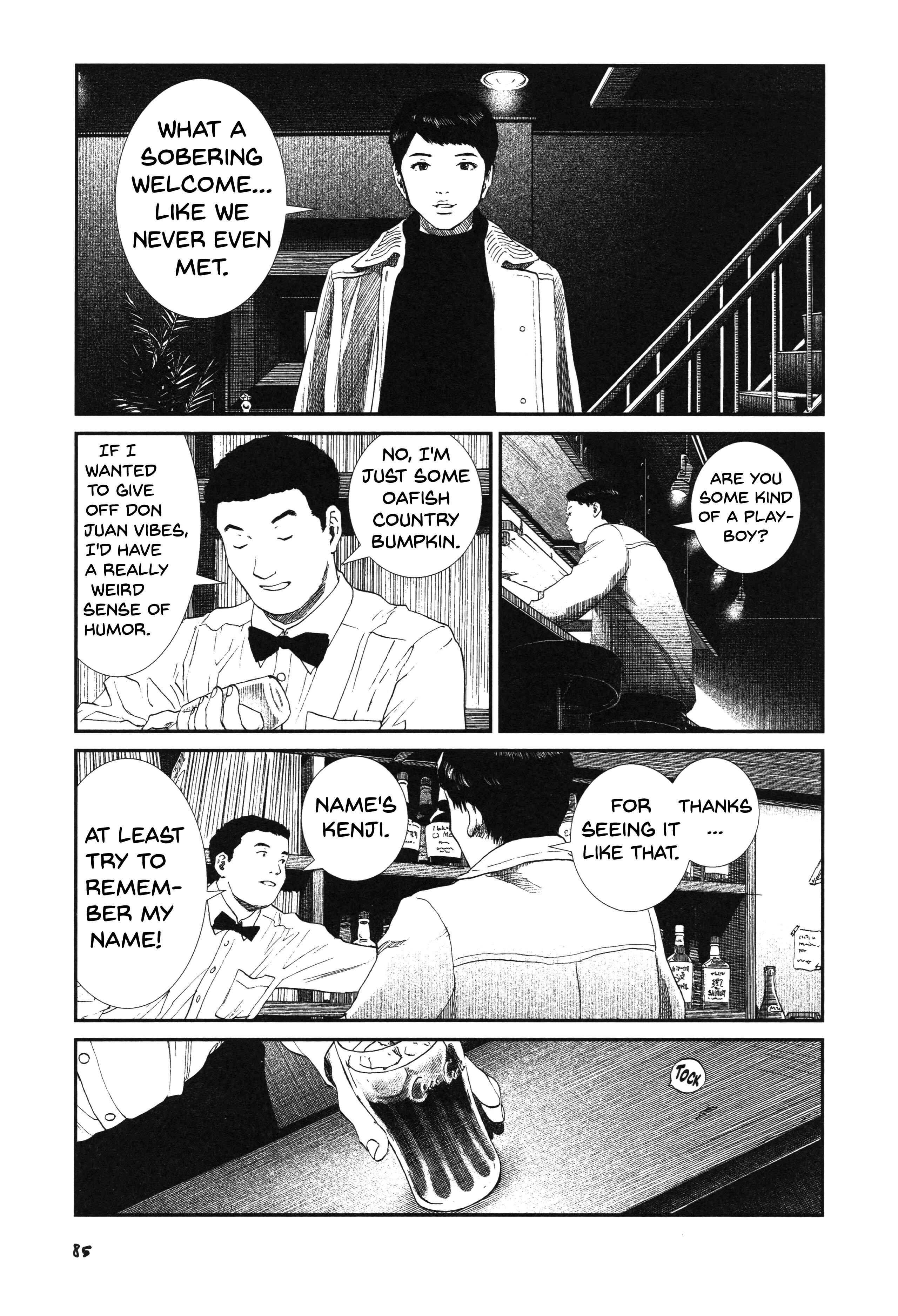 Unlucky Young Men Chapter 19 - Page 4