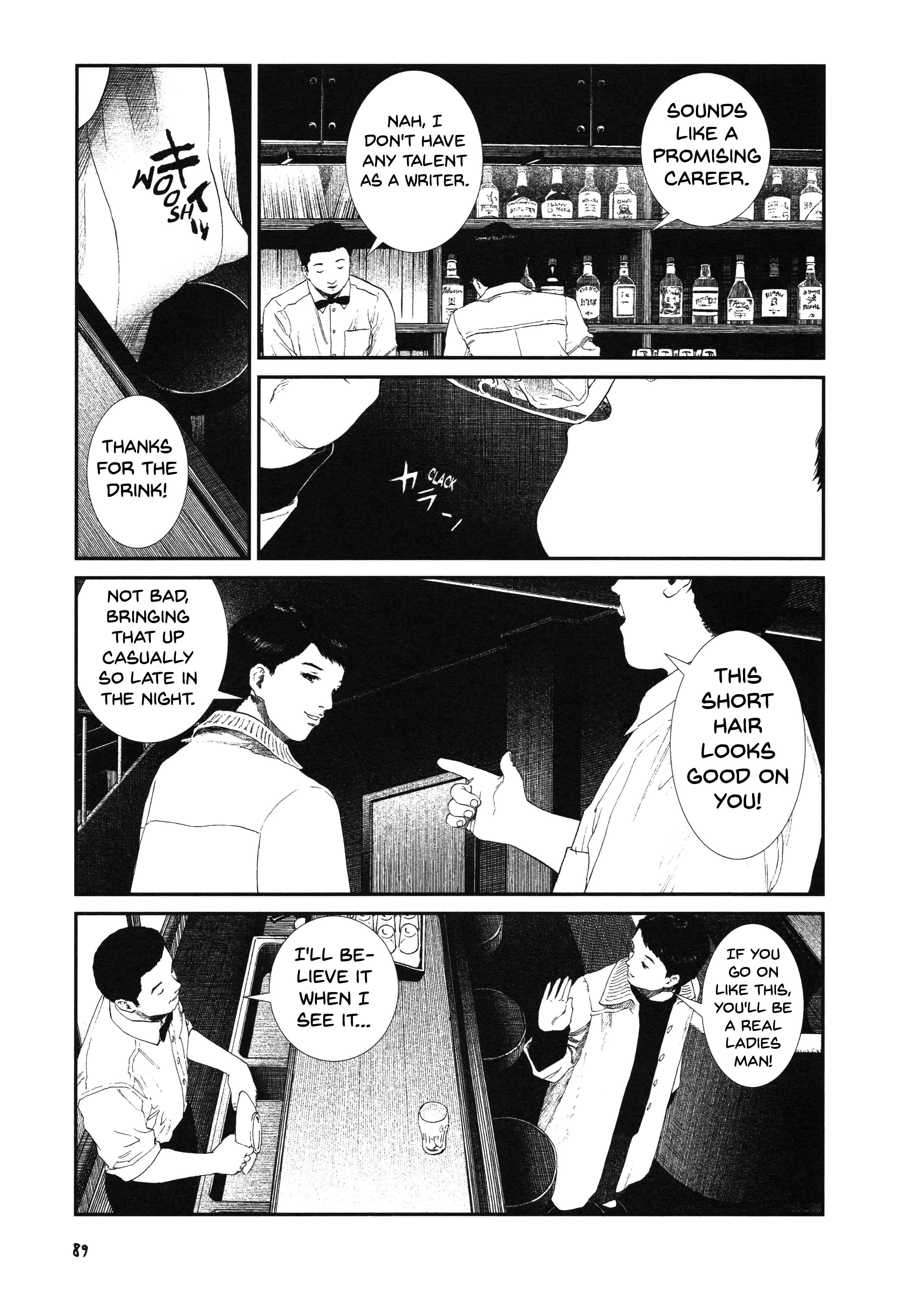 Unlucky Young Men Chapter 19 - Page 8