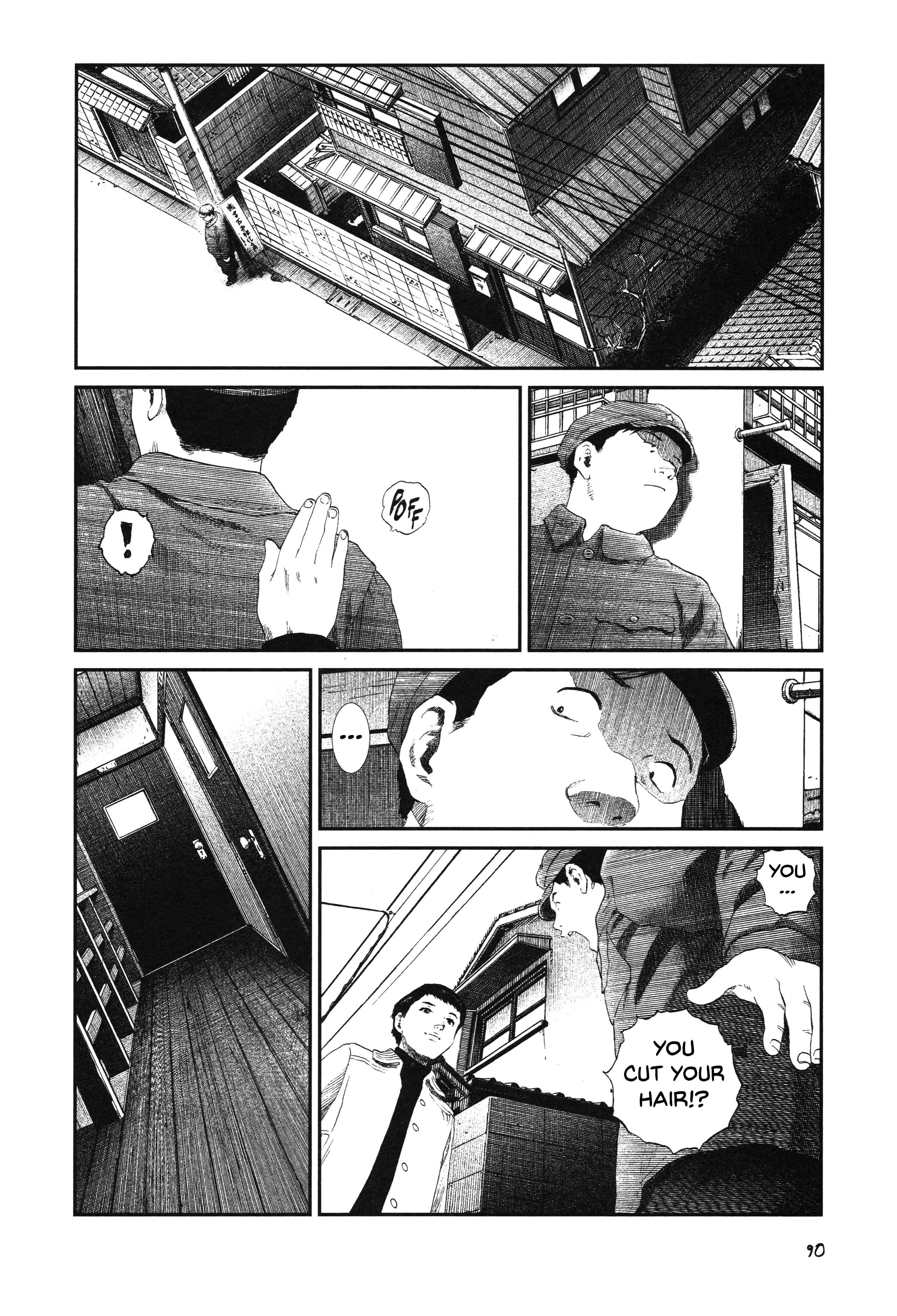 Unlucky Young Men Chapter 19 - Page 9