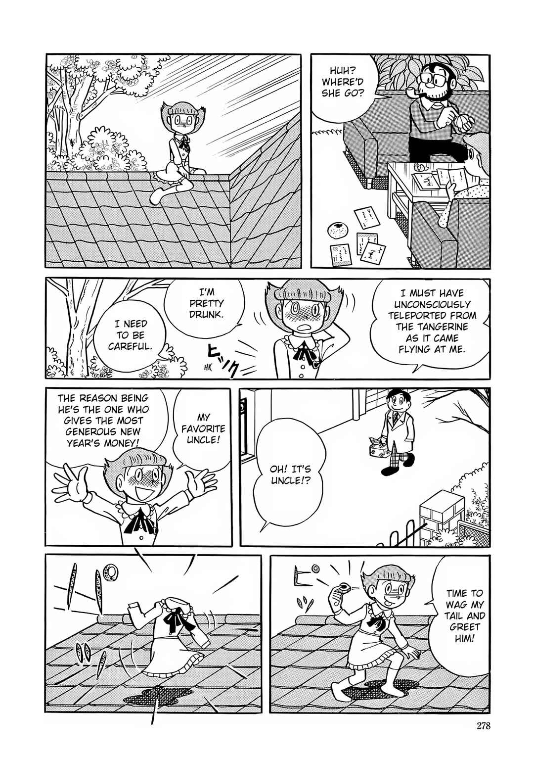 Esper Mami Chapter 25 - Page 10
