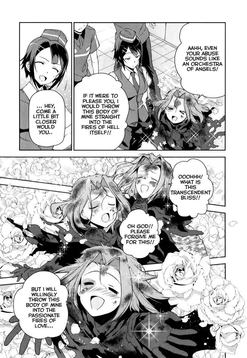 Hataraku Maou-sama! Chapter 24 - Page 16