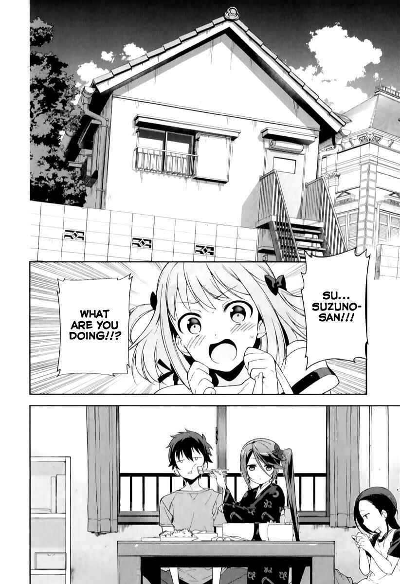 Hataraku Maou-sama! Chapter 24 - Page 21